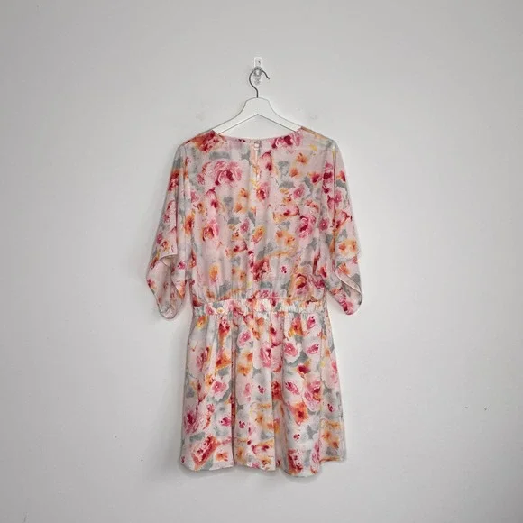 BUDDY LOVE | Floral Connie Dress | Large - Picture 4 of 5